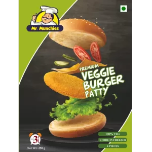 Veggie Burger Patty