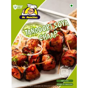 Tandoori Soya Chaap
