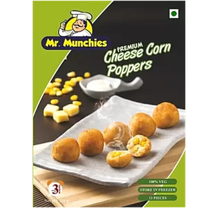 Cheese Corn Popper