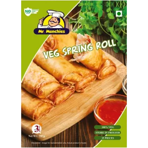 Veg Spring Roll
